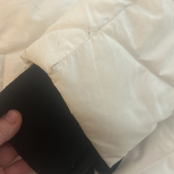 Nautica Womens Faux Fur Trim Hooded Midweight Puffer Jacket - Picture 3 of 8